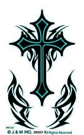 Tribal Crosses