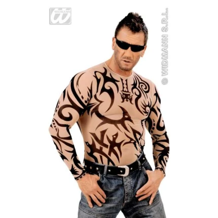 Tribal Tattoo Shirt