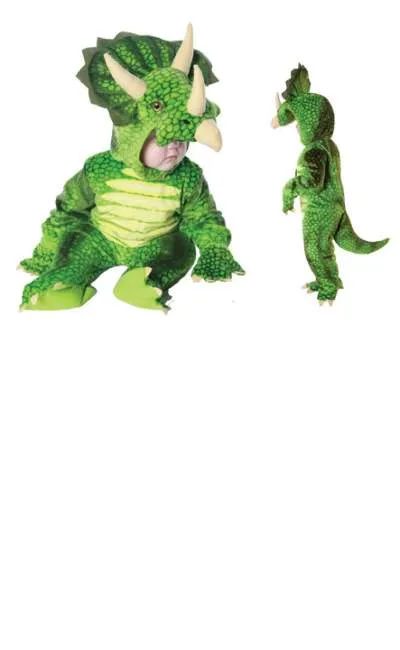 Triceratops - Green