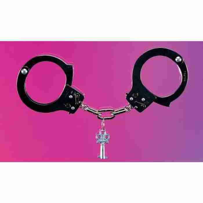 Trick Handcuffs with Key