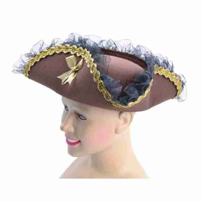 Tricorn Hat BH608