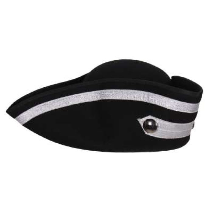 Tricorn Hat Theatrical Quality 832001