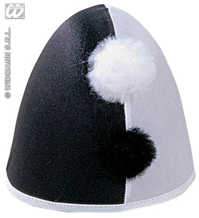 Trimmed Felt Hat