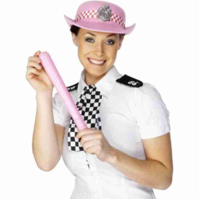 Truncheon Pink Policewomans 28955 img