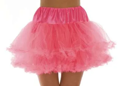 Tu-tu Multi-layer - Neon Pink