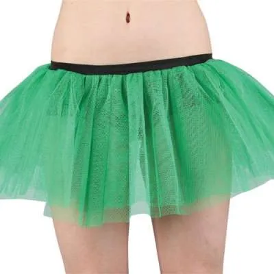 TuTu- Forest Green 3 Layer