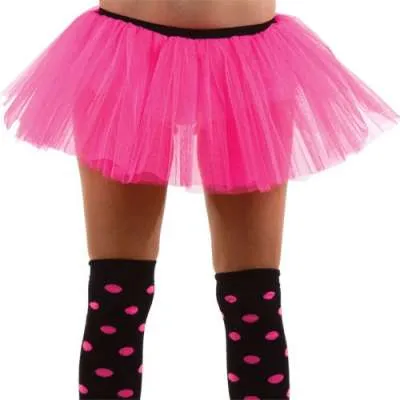 TuTu- Hot Pink 3 Layer