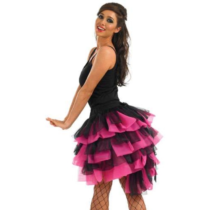 TuTu Pink and Black Burlesque 3179 img