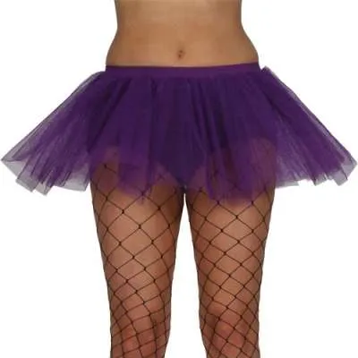 TuTu- Purple 3 Layer