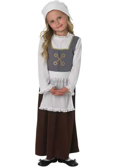 Tudor Girl