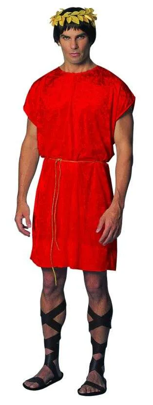 Tunic Panne - Red