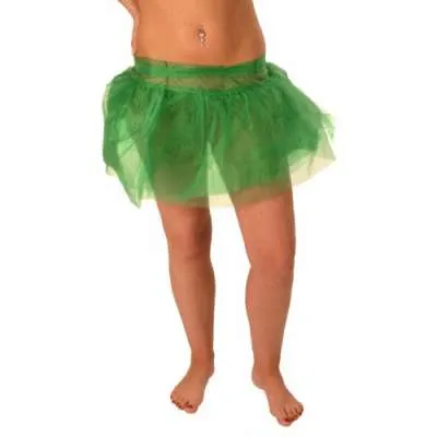 Tutu- Green