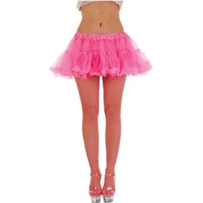 Tutu - Hot Pink Ruffle