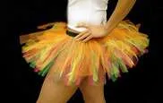 Tutu - Rainbow