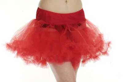Tutu - Red Multi Layer