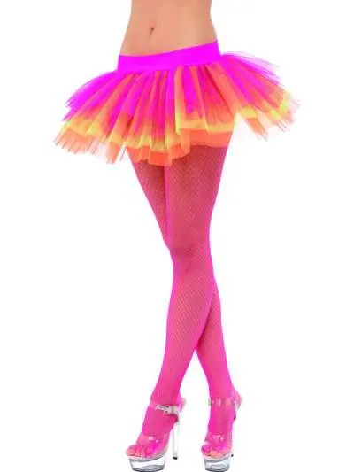 Tutu Underskirt - Rainbow Colours
