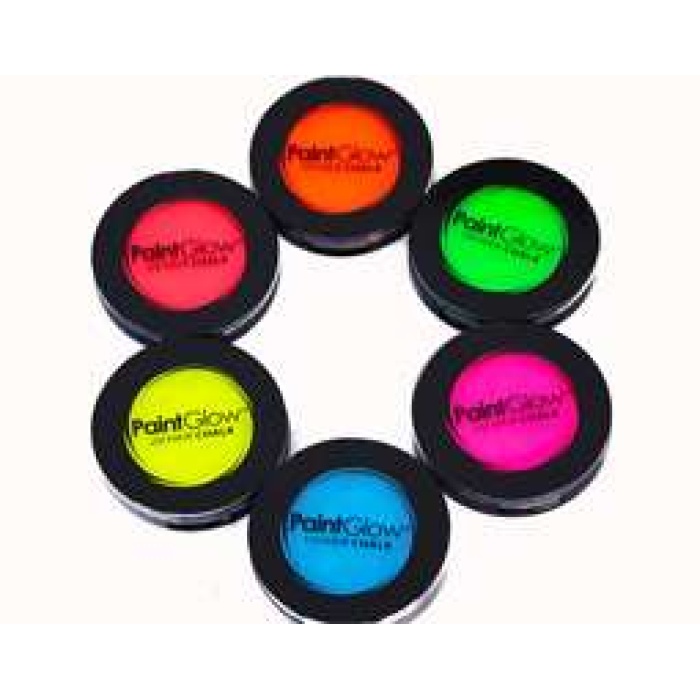 UV Neon Hair Chalk UVHAIRCHALK