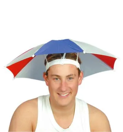 Umbrella Hat