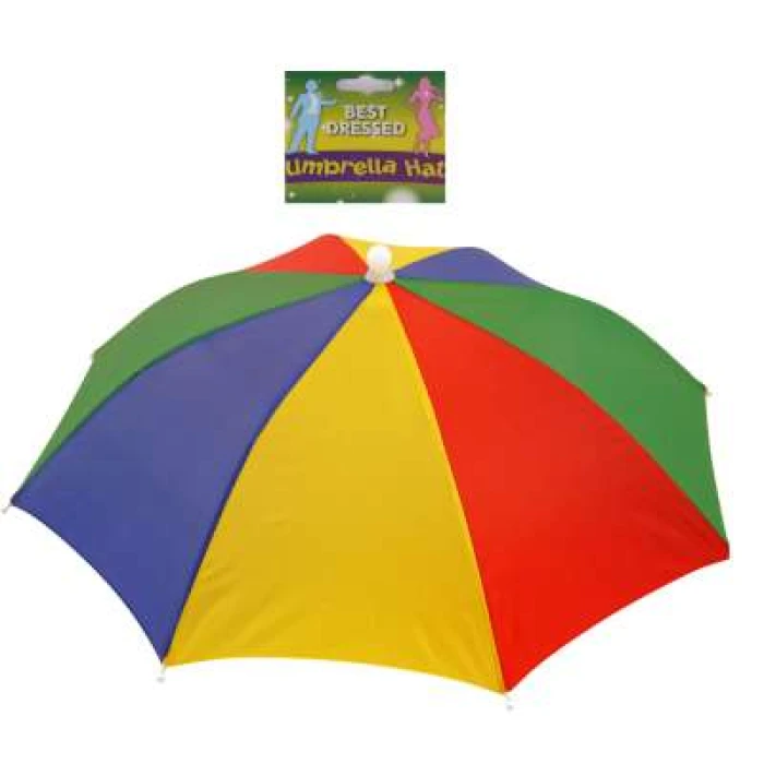 Umbrella Hat - Image 1