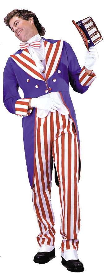 Uncle Sam Costume img