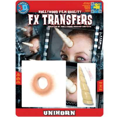 Unihorn Fx Transfer 3D TTFXTM605 img