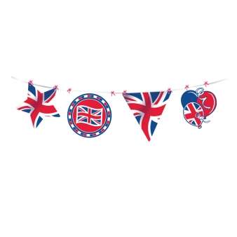 Union Jack Make Your Own Banner 994947 img