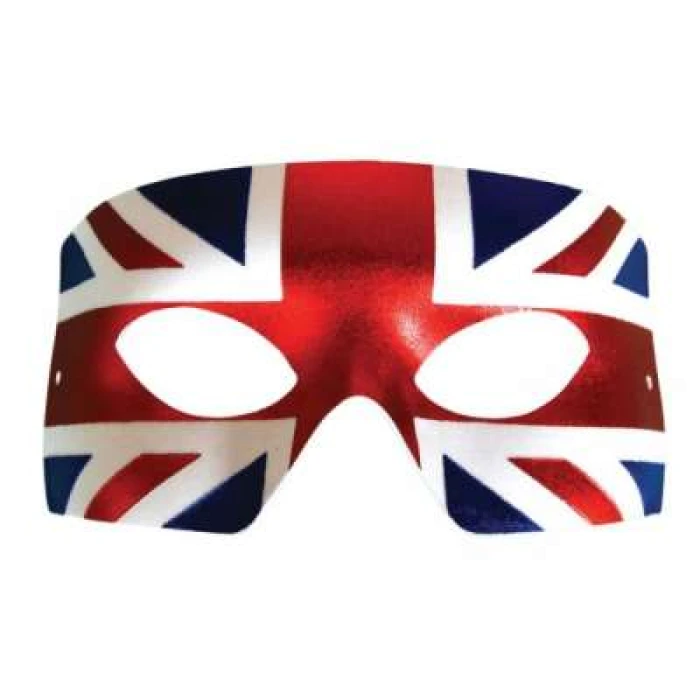 Union Jack Mask - Image 1