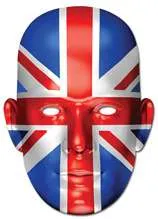 Union Jack Mask