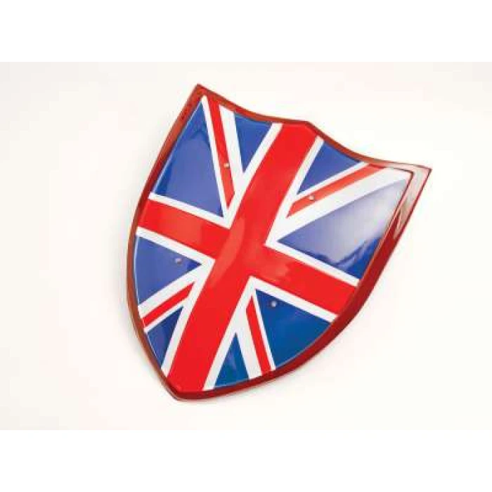 Union Jack Shield - Image 1