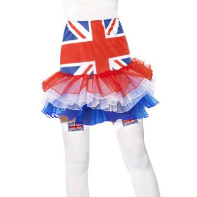 Union Jack Tutu 25052 img