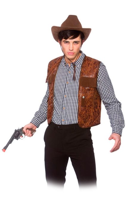 Cowboy Waistcoat