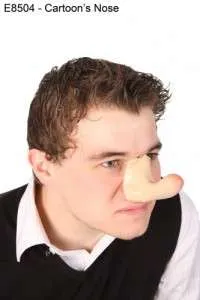 Up Turn Nose