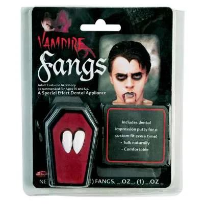 Vampire Fangs