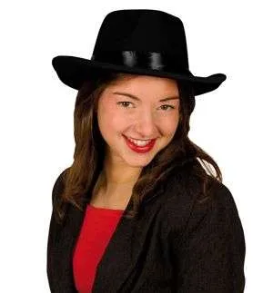 Velvet Celebration Hat