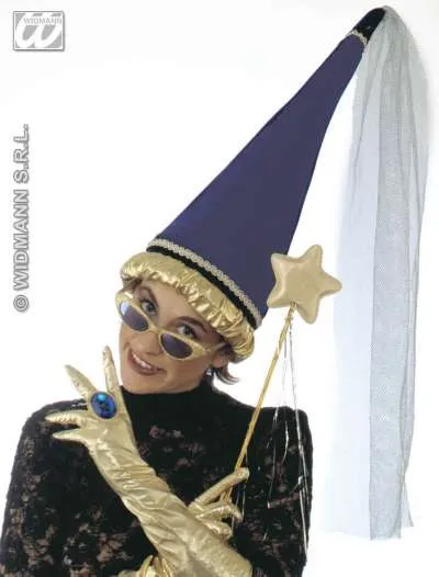 Velvet Fairy Hats