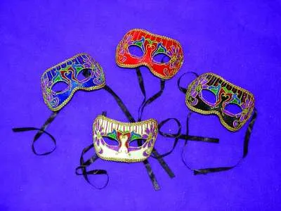 Velvet Floral Eyemask