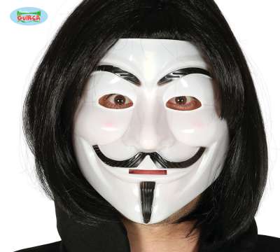 Vendetta Mask 2894