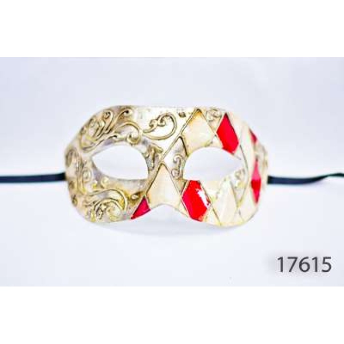 Venetian Eye Mask 17615 2 Img