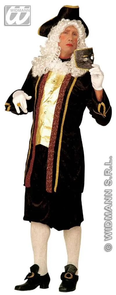Venetian Nobleman