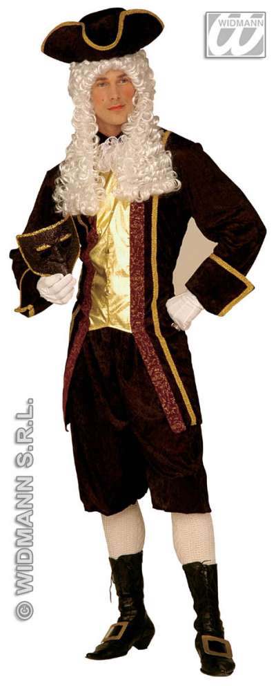 Venetian Nobleman 4410C
