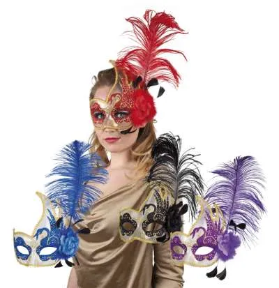 Venice Cigno Eye Mask