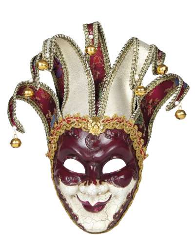 Venice Joker Maestro Mask 00397 Img
