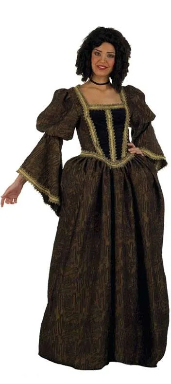 Venice Noble Donna Costume