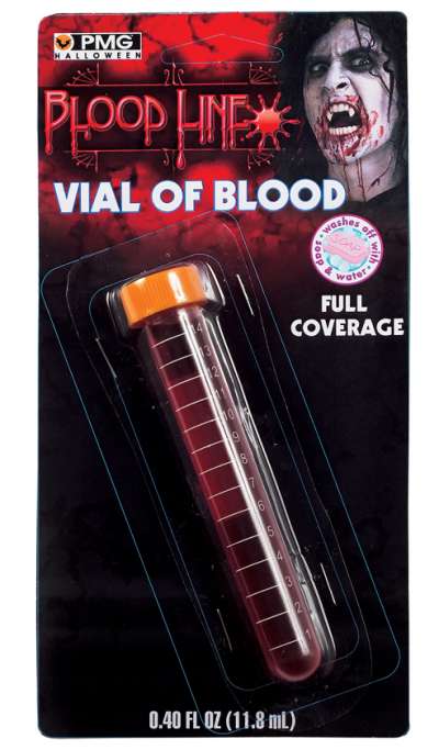 Vial of Blood 6513146