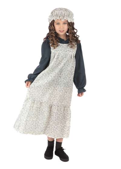 Victorian Costume Child CF235 img