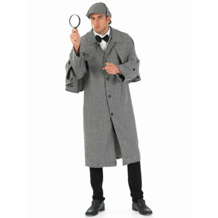 Victorian Detective - Image 1