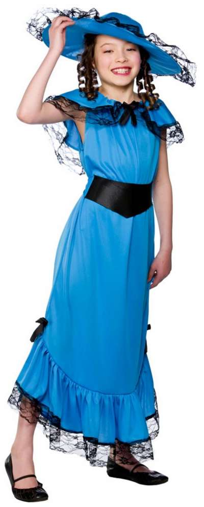 Victorian Lady Medium 5 to 7 Years