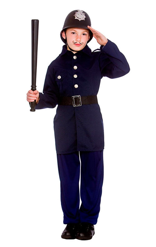 Victorian-Policeman