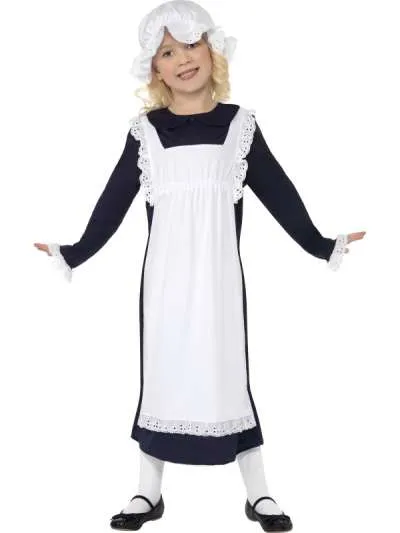 Victorian Poor Girl - Child