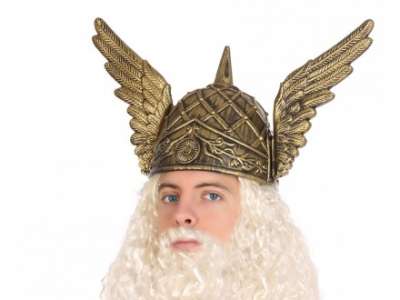Viking Helmet with Wings 58331 img